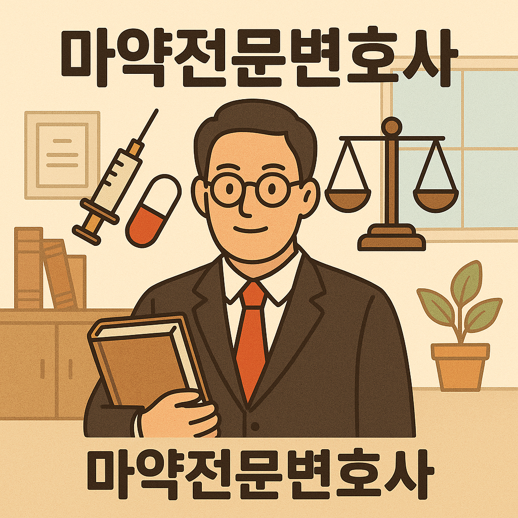 포항마약 전문 변호사,마약전문변호사