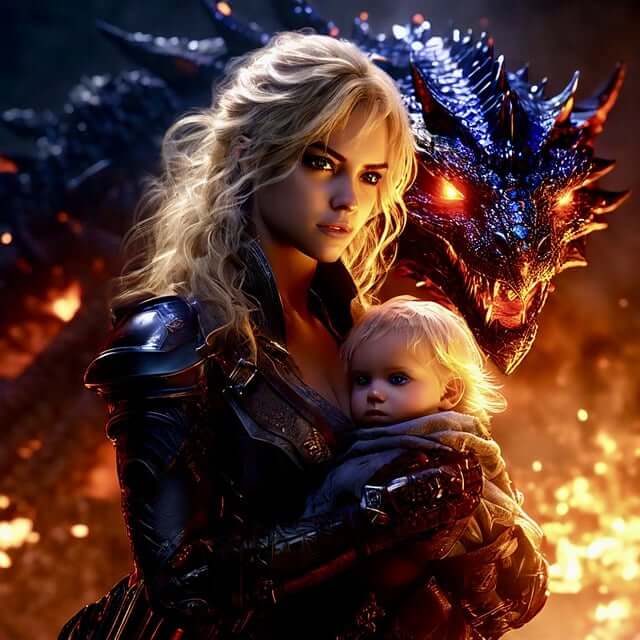 2025년 을사년 신년운세, 용띠(12) 갑진년이 지나간다. 용띠.