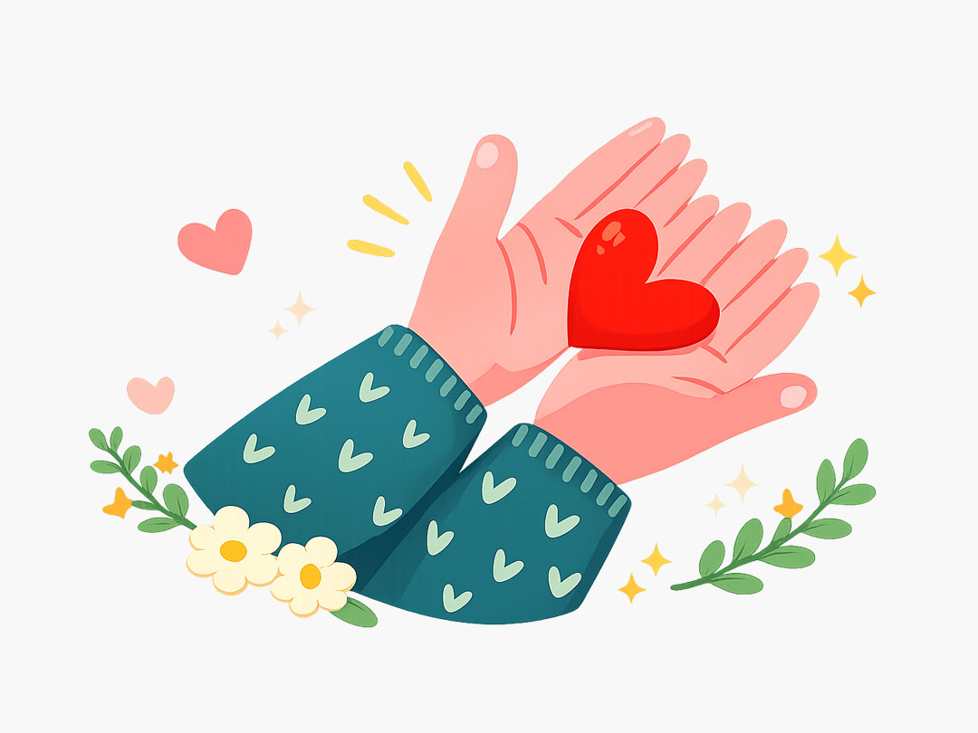 2026년 2월 9일 말씀 카드 성경구절 이미지 ❘ 청하였다. 구원을 받았다. (마르 6,56)