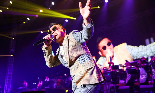 김건모 전국투어 콘서트