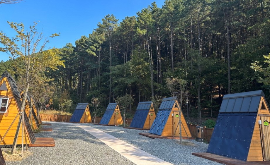 무봉산자연휴양림