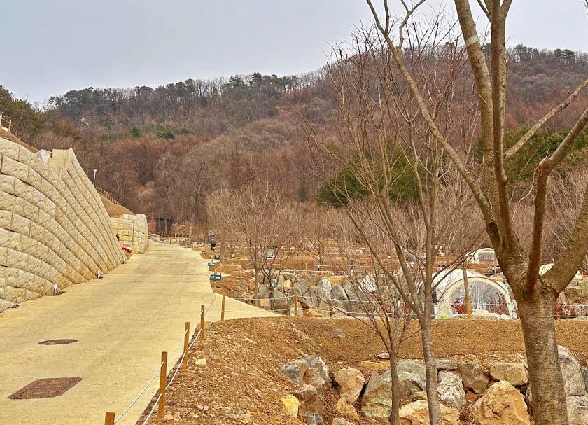 민경훈 캠핑장, 양평 '집 밖으로' 소개