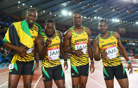 자메이카 남자 계주팀