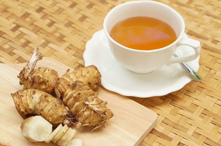 돼지감자차 효능 방패차 당뇨에 좋은 차 제대로 마시는 법