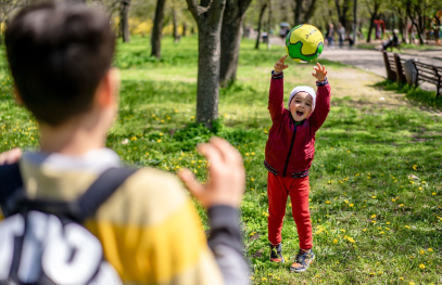 자연 속에서 뛰어놀기 좋은 공원 & 숲 놀이터 – 숲속 체험과 자연학습이 가능한 장소