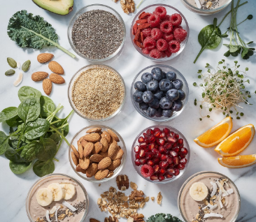 고지혈증에 좋은 음식