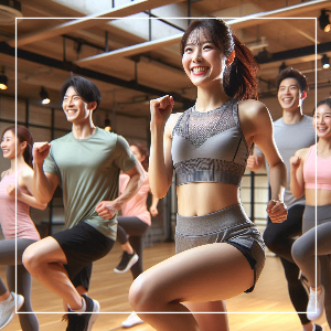 체지방 줄이는 운동 제자리 뛰기