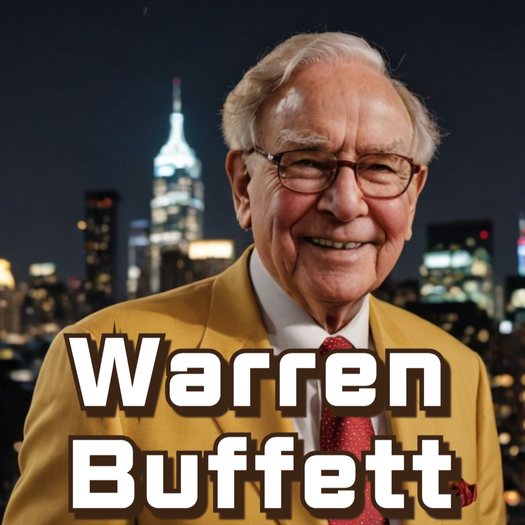 Warren Buffett