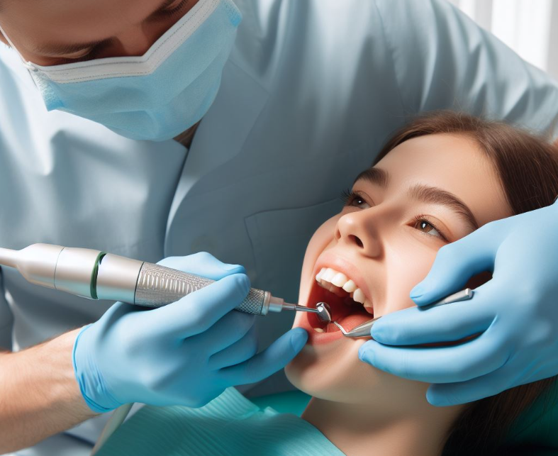 치아신경치료_치아치료 이미지