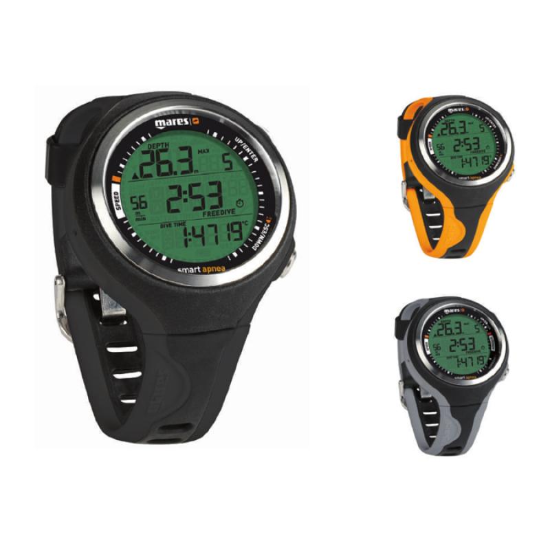 마레스 Mares 스마트 앱니어 다이브 컴퓨터 프리다이빙 다이빙 시계