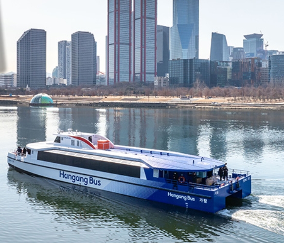 기후동행카드로 한강버스까지