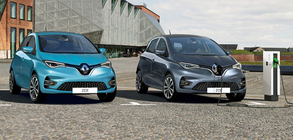 르노차의 조에의 모습입니다