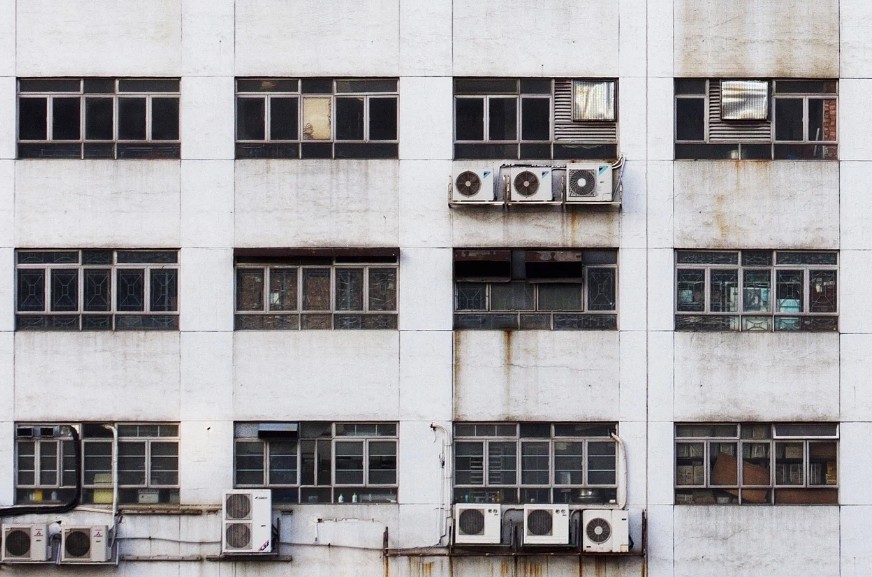 에어컨 청소의 필요성, 실내 공기질