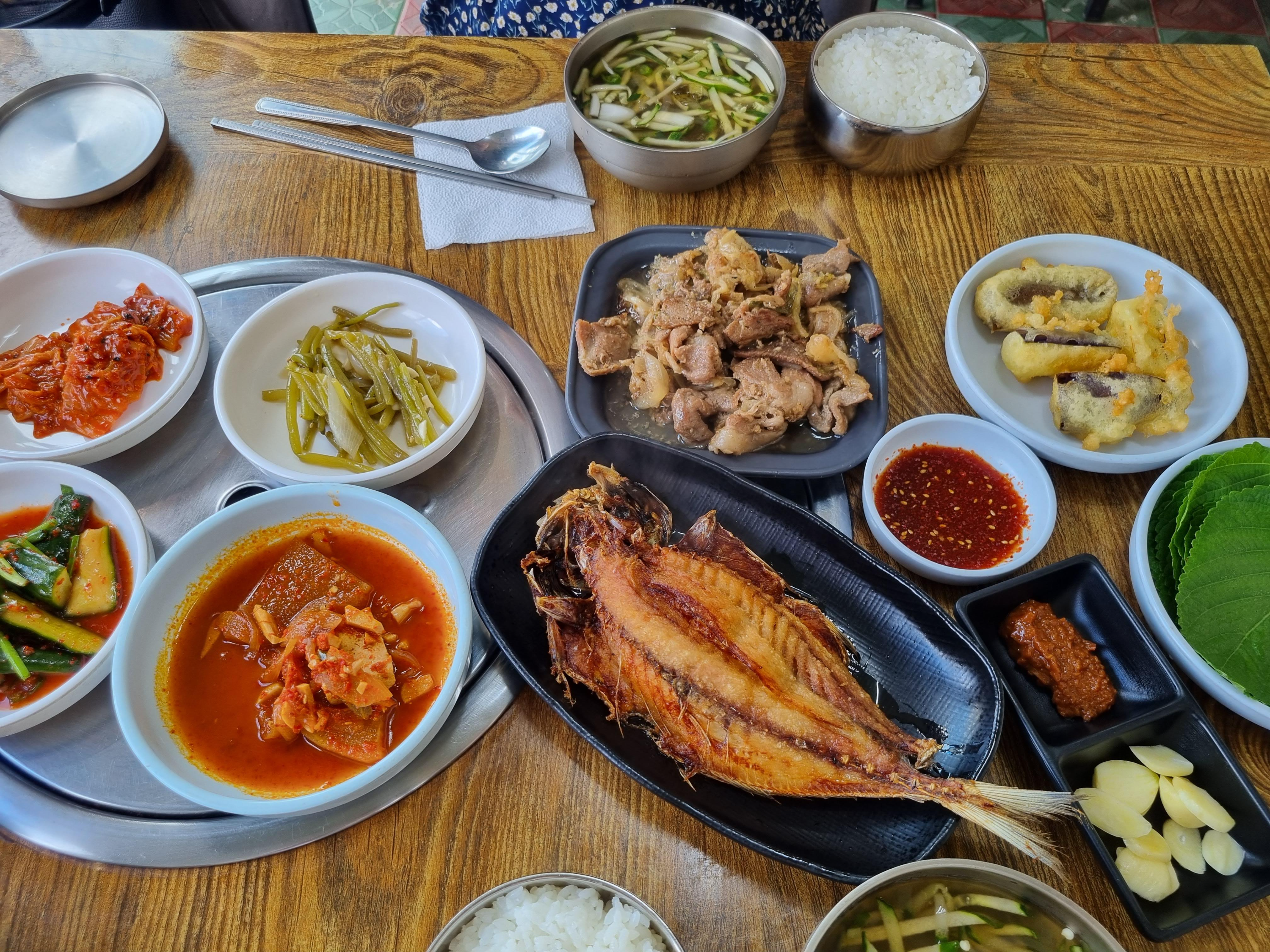 로타리식당