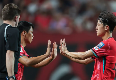 한국 요르단축구