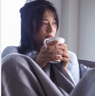 급성 인후염 원인