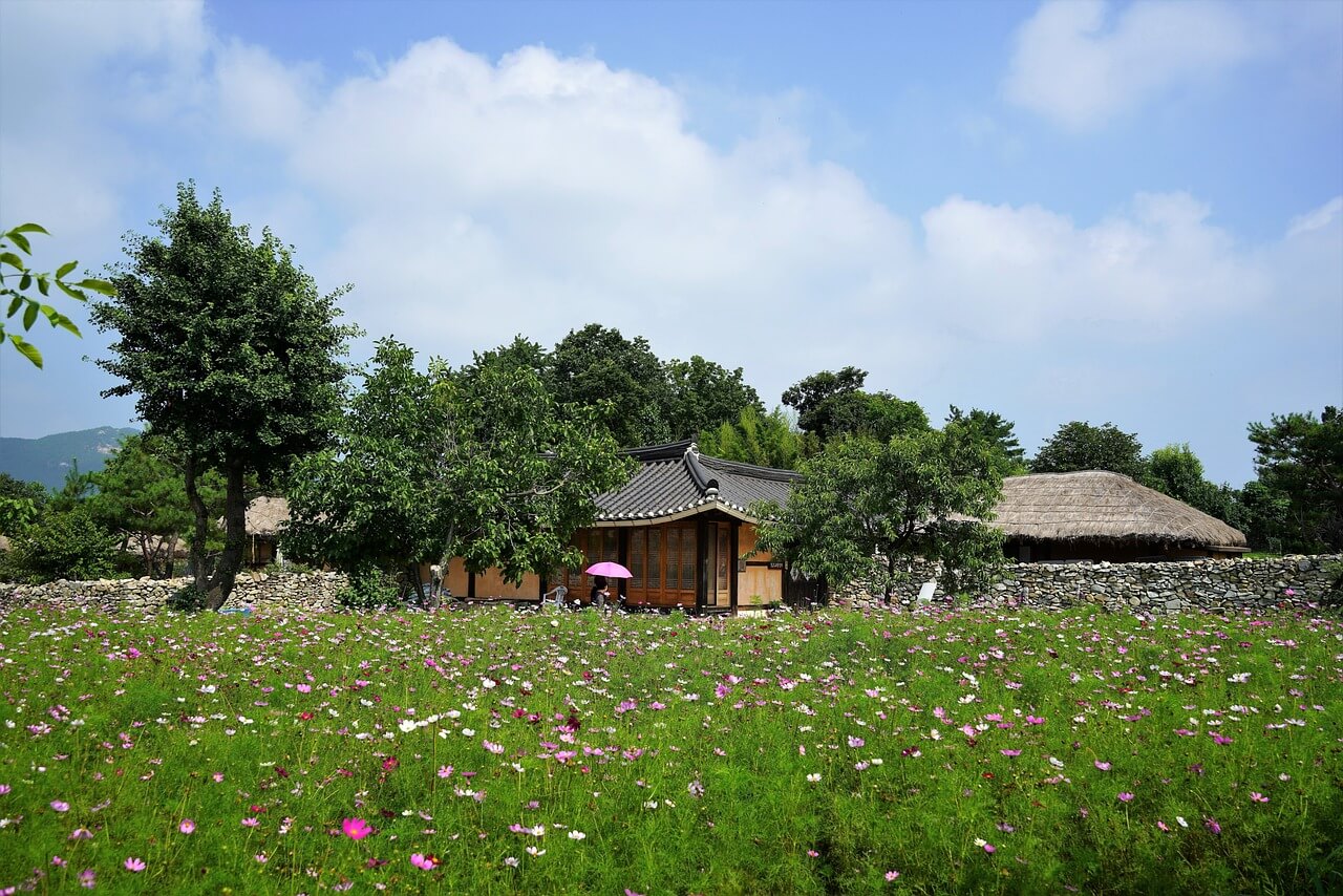 전라북도 익산시 다이로움 시골여행 지원금 혜택