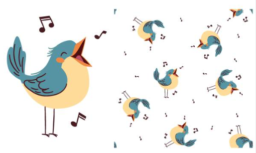 preschool singing repetition