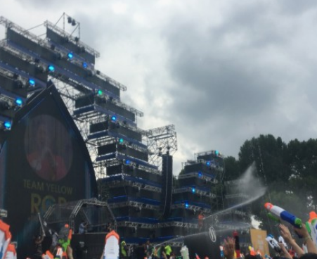 2024년 워터밤 페스티벌 예매방법