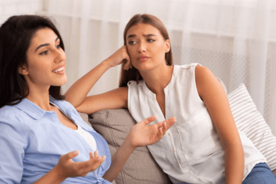 나를 시기 질투하는 사람