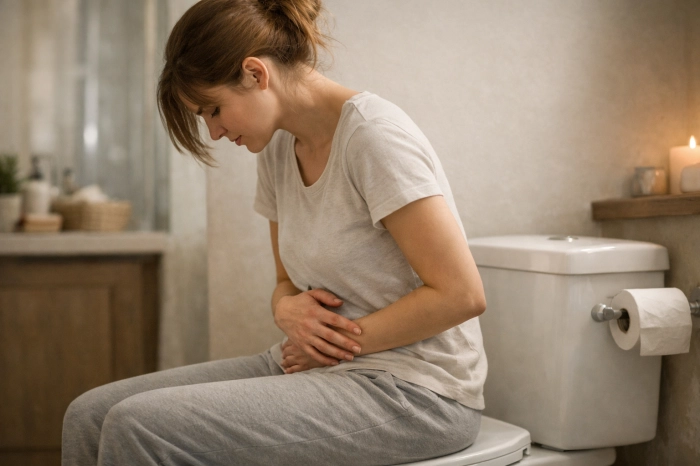 대변 색깔이 검은이유