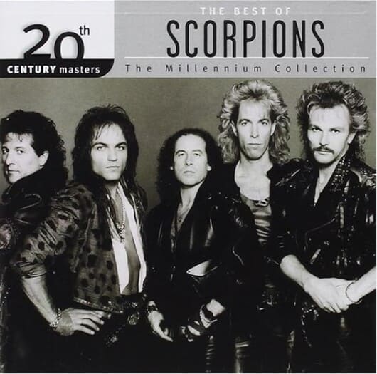 스콜피온스 멤버