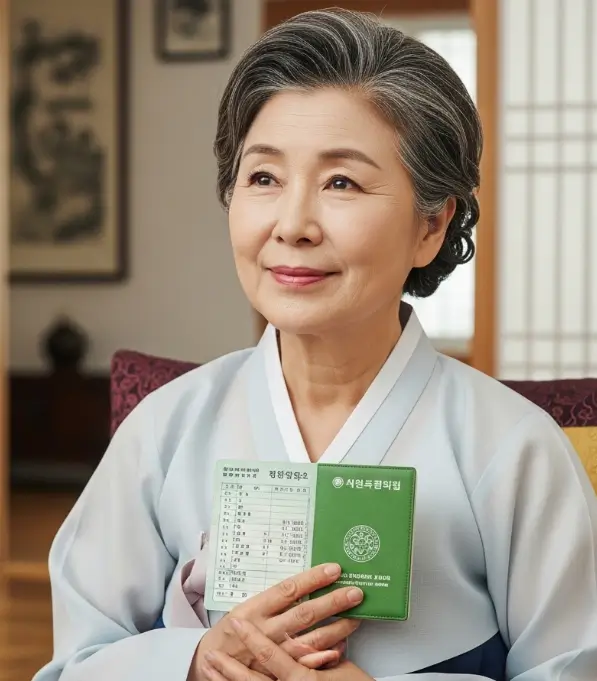 2025 기초연금 수급조건 및 신청방법 (최신)
