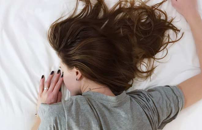 칼슘 부족 현상 : 피로