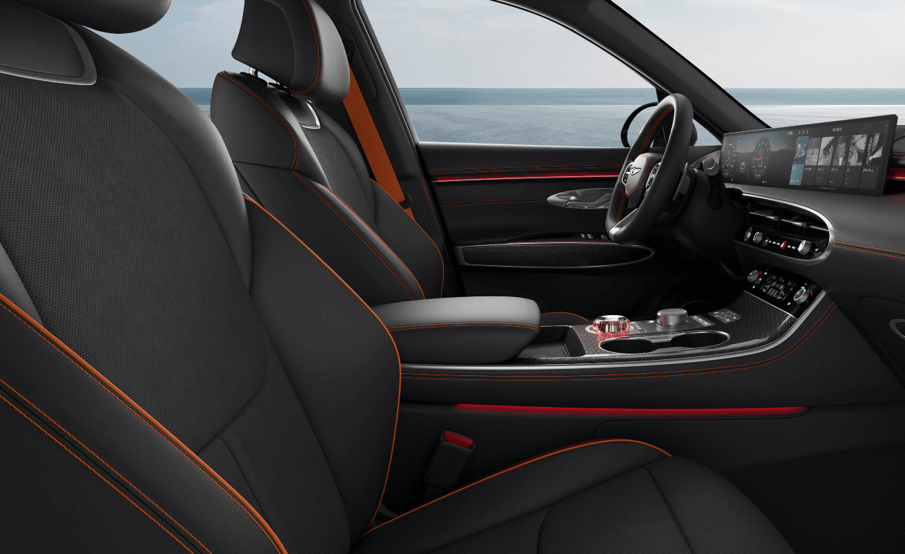 제네시스 GV70 페이스리프트