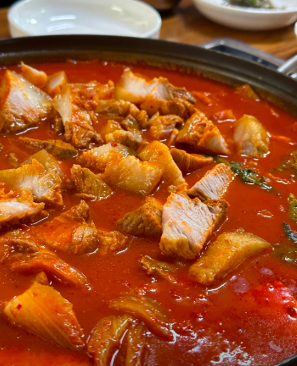 초가뭉텅찌개5