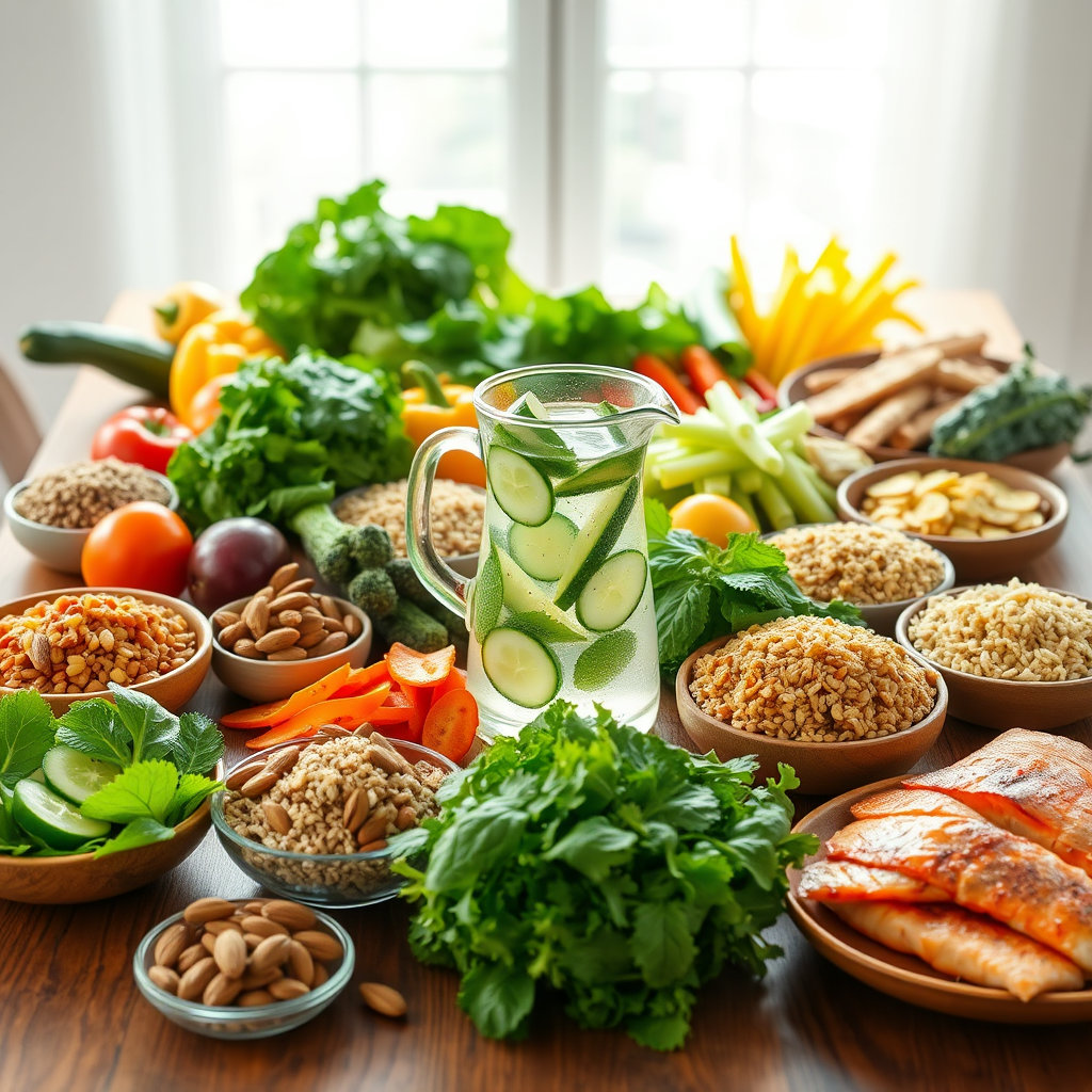 안녕하세요, 여러분! 혹시 건강검진 결과지에 '혈당 주의'나 '당뇨 전 단계'라는 문구를 보고 깜짝 놀라셨나요? 당뇨병은 현대인에게 매우 흔한 질병이 되었지만, 당뇨 전 단계에서부터 적극적으로 관리하면 충분히 예방하고 건강을 되찾을 수 있습니다. 그 핵심은 바로 식단에 있습니다! 오늘은 혈당을 효과적으로 낮추고 당뇨 전 단계에서 벗어나는 데 도움이 되는 식단 관리법을 자세히 알려드릴게요.