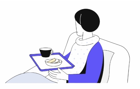 임파선 수술 과정