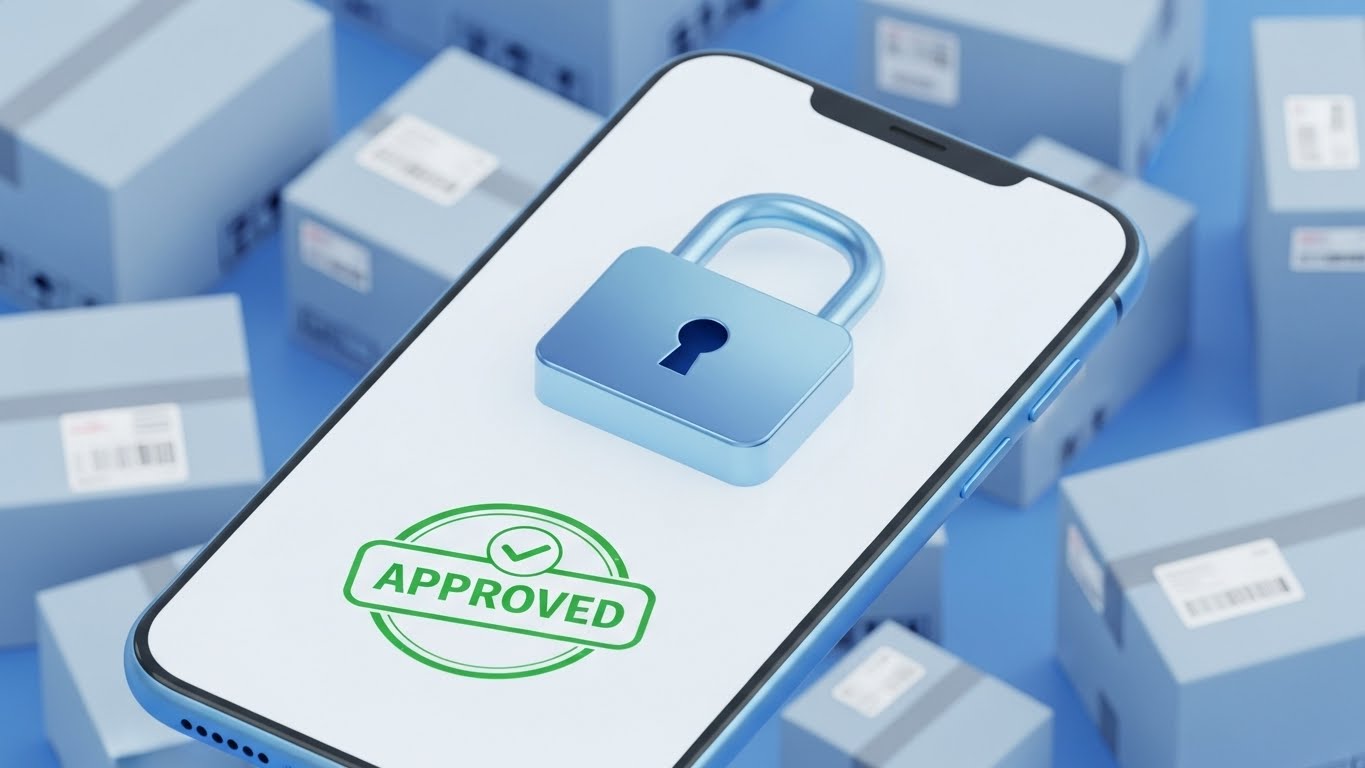 1분 컷! 개인통관고유부호 재발급(변경) 방법