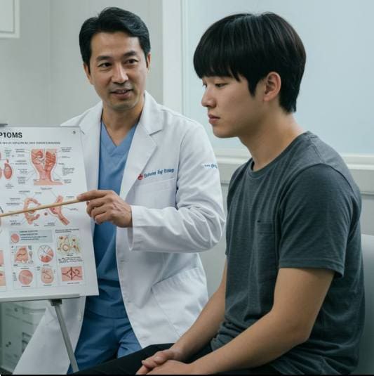 헤르페스 2형 초기증상 5가지와 잠복기 자가진단