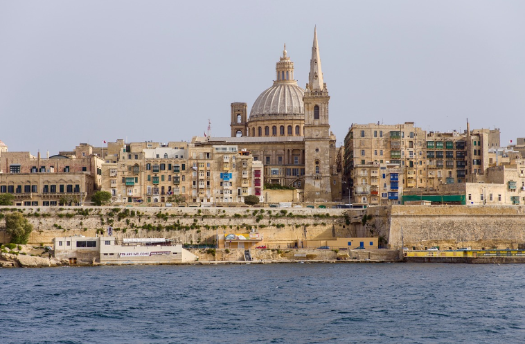 몰타 갈멜산 성모성당