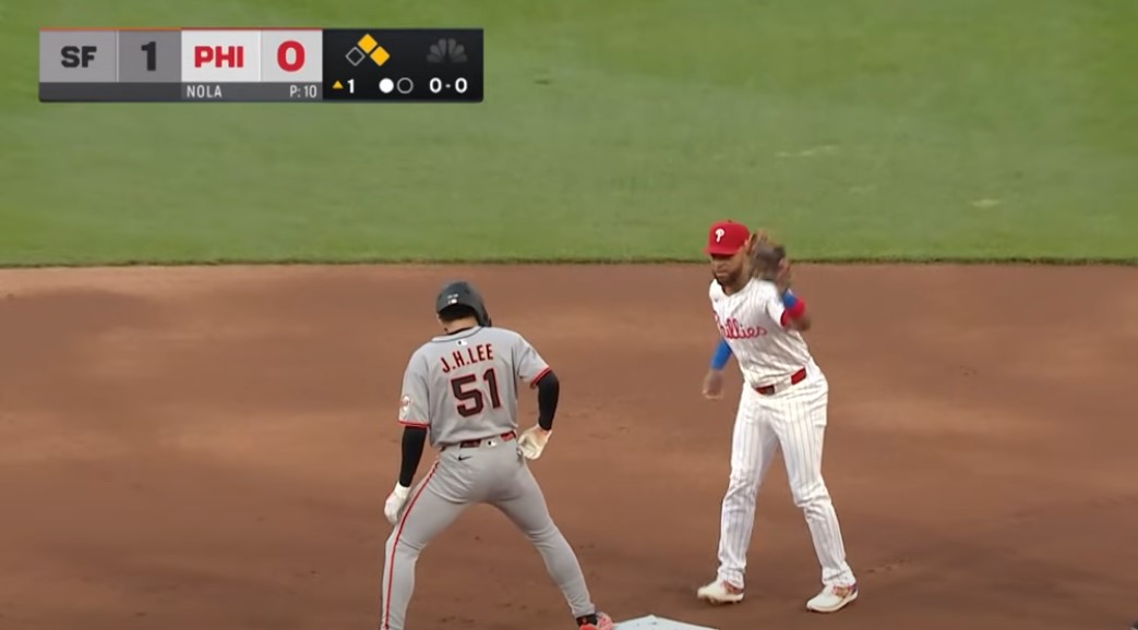 2025 메이저리그 센프란 시스코 자이언츠 이정후