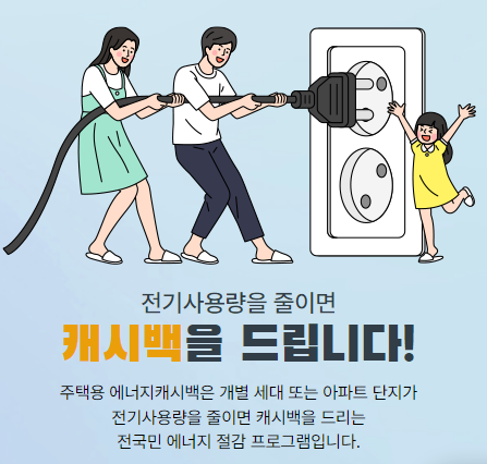 에너지 캐시백