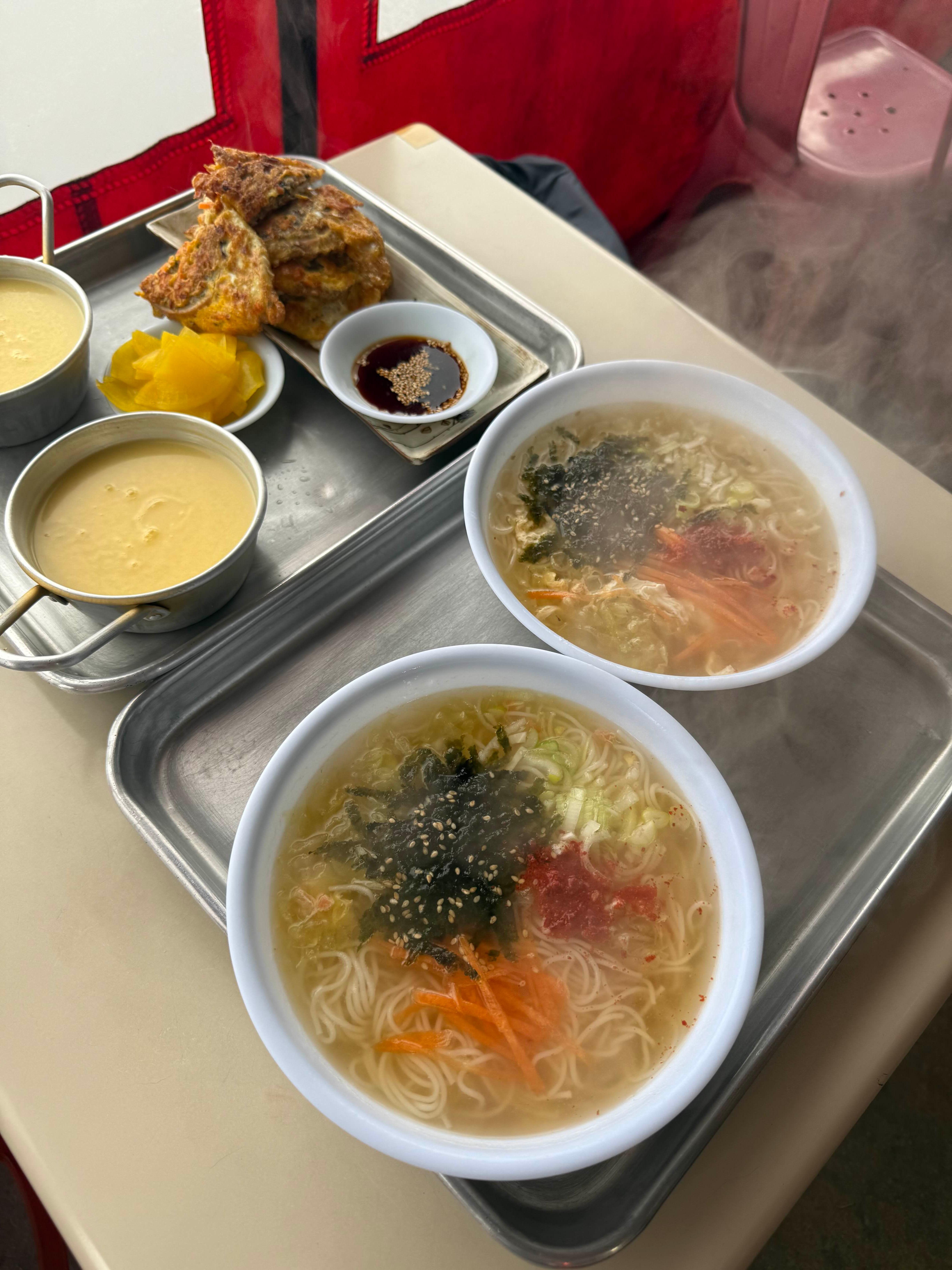 정동진 포장마차