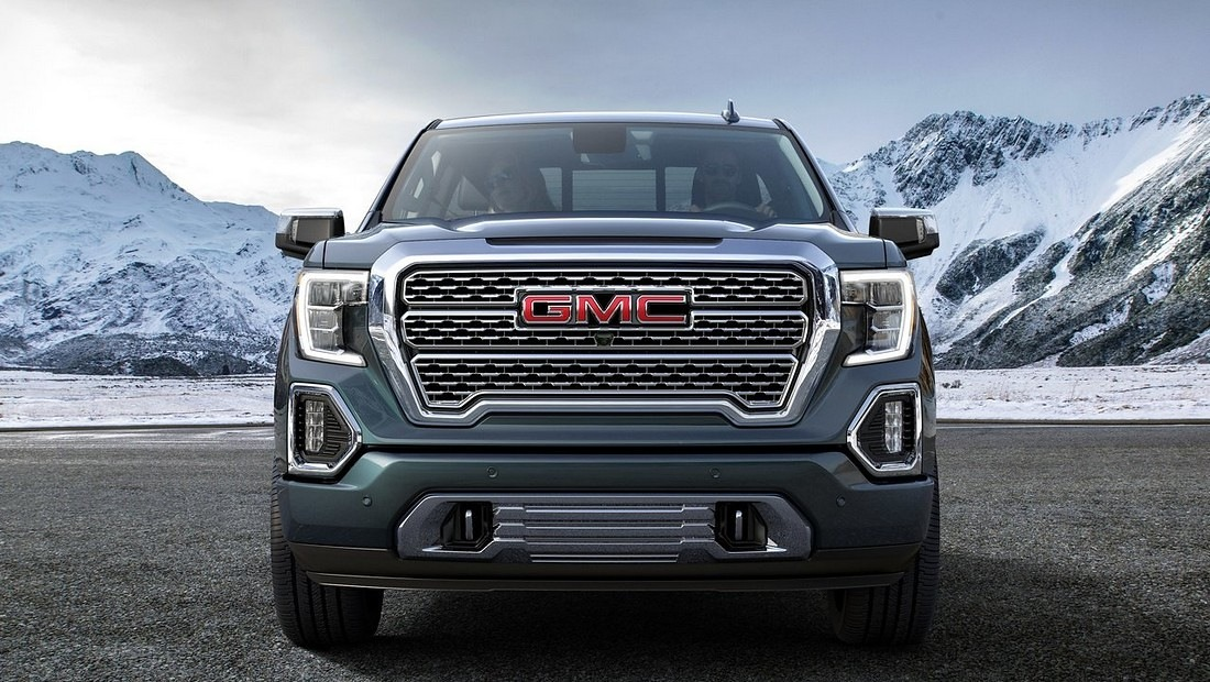 GMC 시에라