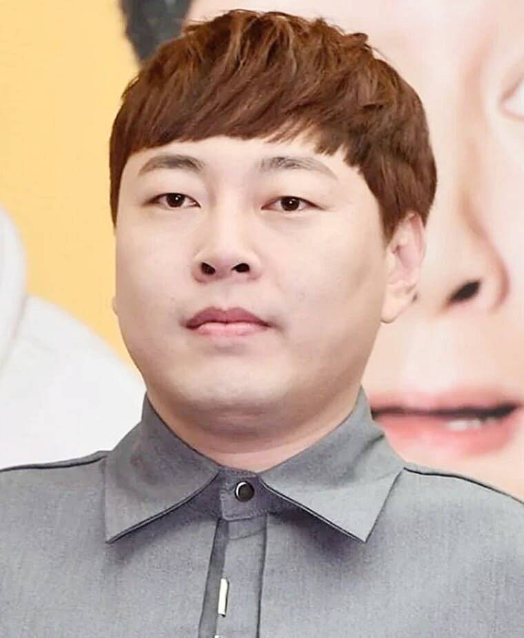 개그맨-이진호