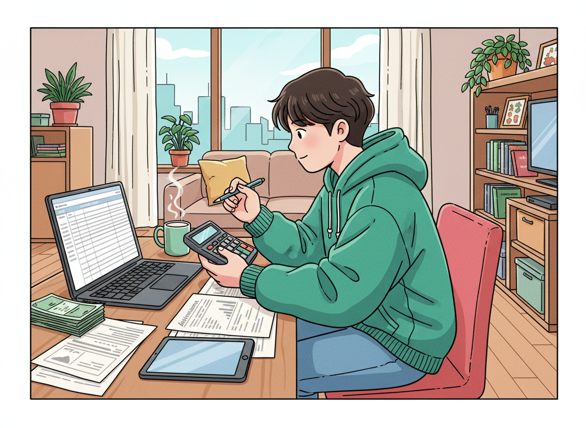 연말정산 부모님 인적공제 체크리스트