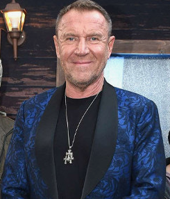 레니 할린 영화 감독 사진