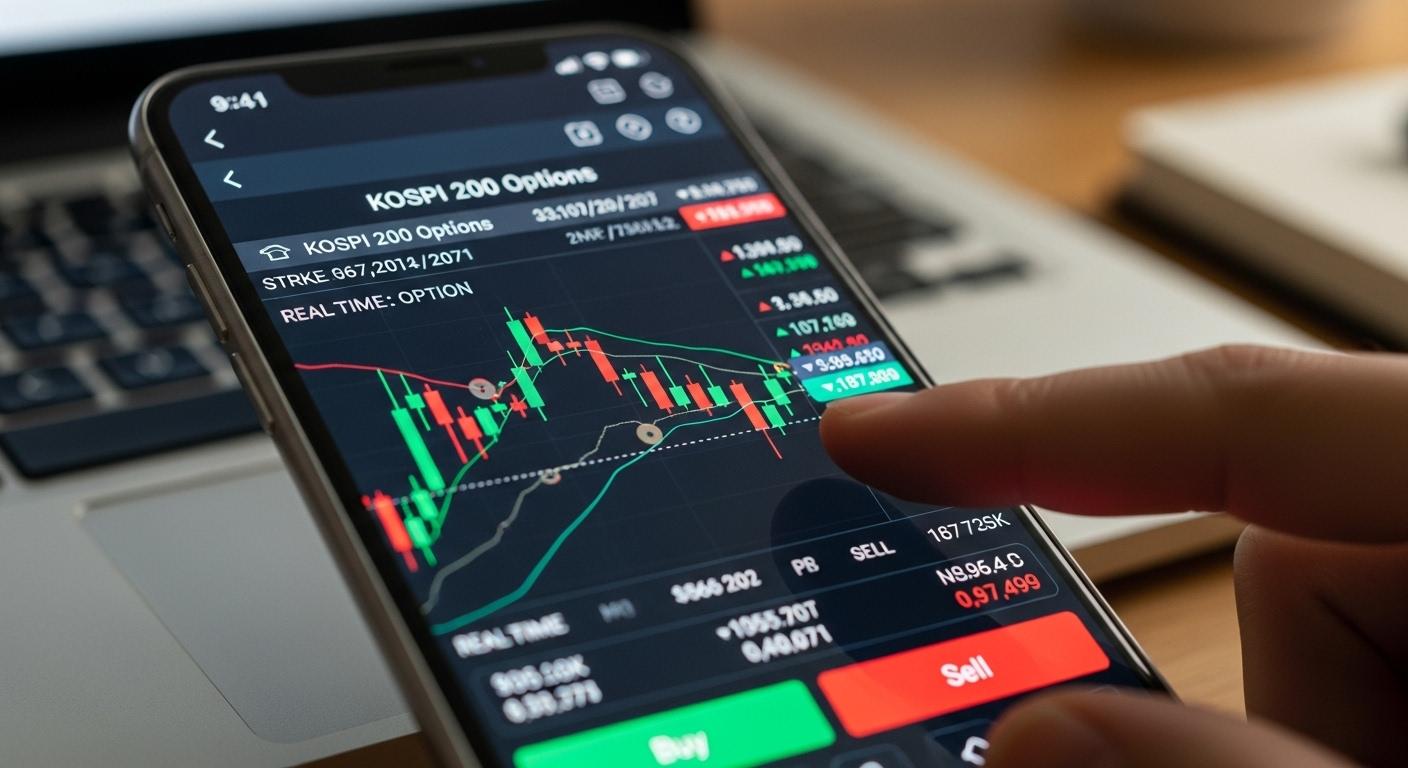 코스피200 옵션