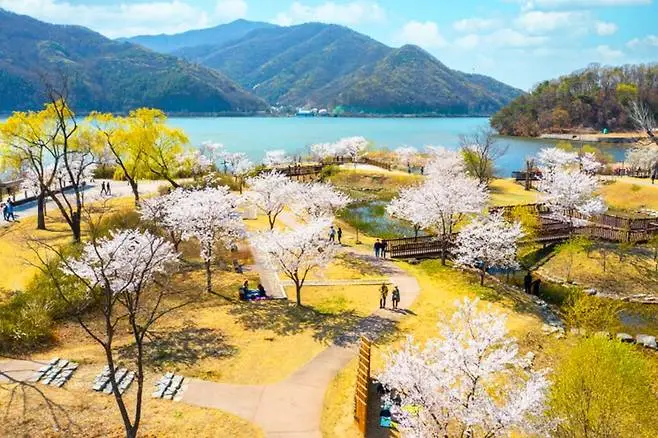 남양주 다산생태공원