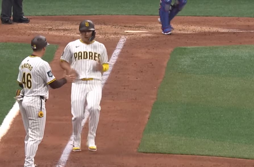 메이저리그한국개막전 중계