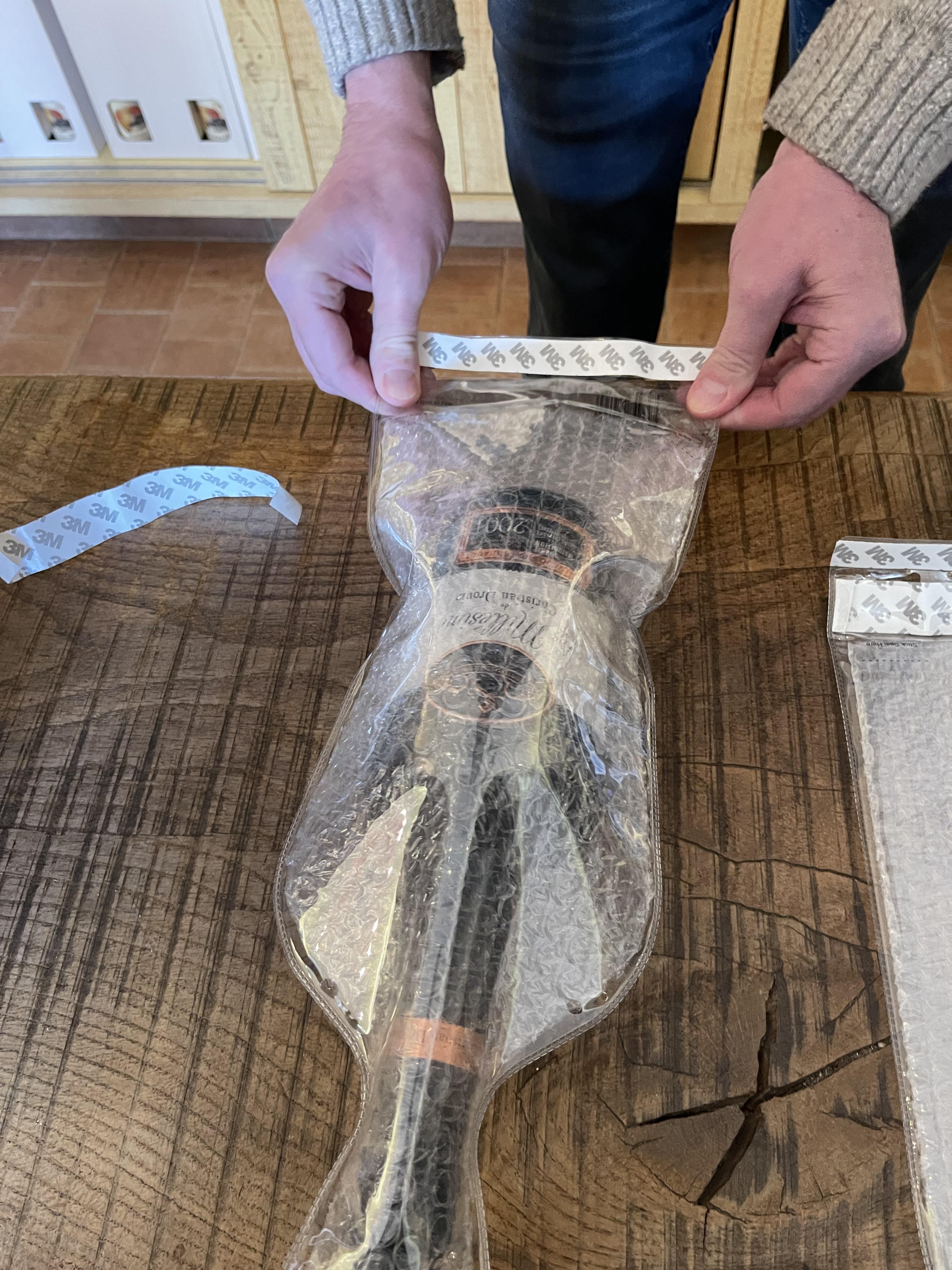 Christian Drouin 2001년 빈티지 포장