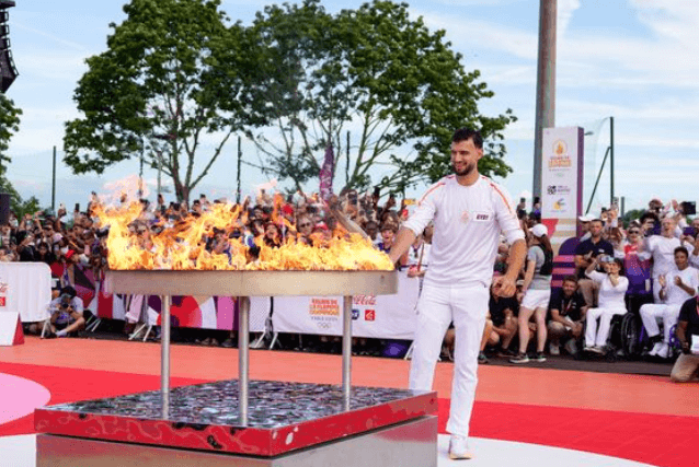 파리올림픽 기간