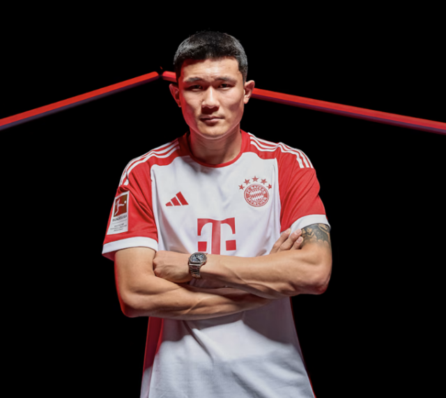 바이에른 뮌헨 - 김민재