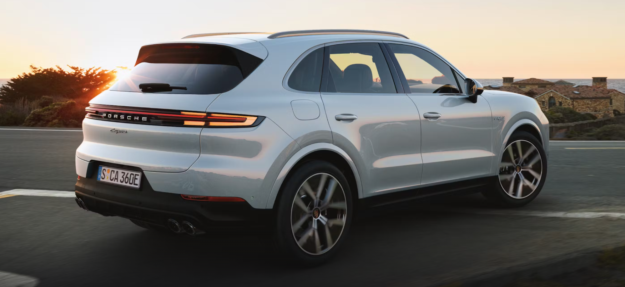 포르쉐 카이엔 S E-하이브리드: 고성능 SUV의 혁신을 넘어 완벽한 일상의 동반자로