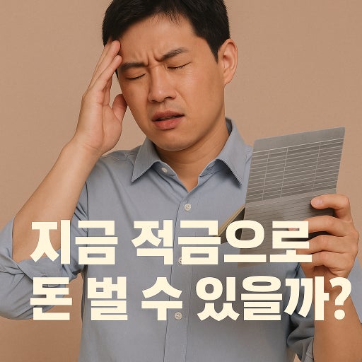 2026년 30%적금통장